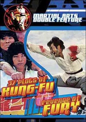 37 Plots of Kung Fu / Revenge of Fury